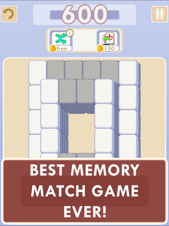 Screenshot #6 pour Photographic Memory Games