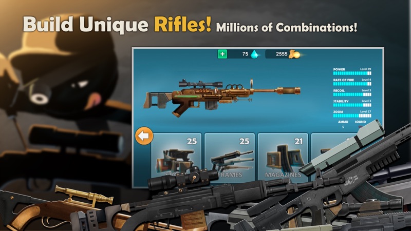 Clear Vision Online screenshot 4