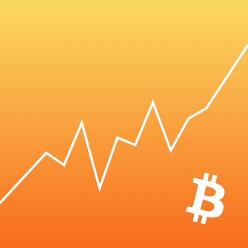 Crypto monitor Icon