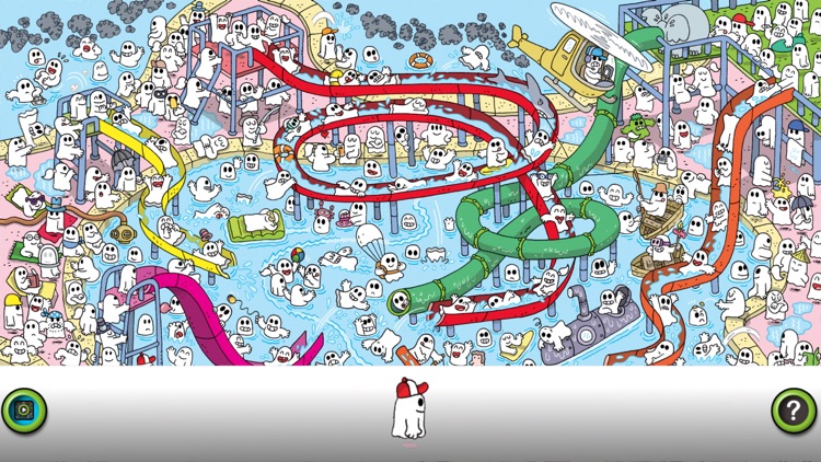 Hide & Seek by Chocolapps