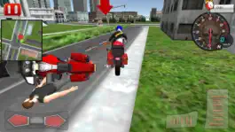 Game screenshot Bike Rider Ambulance Rescue mod apk