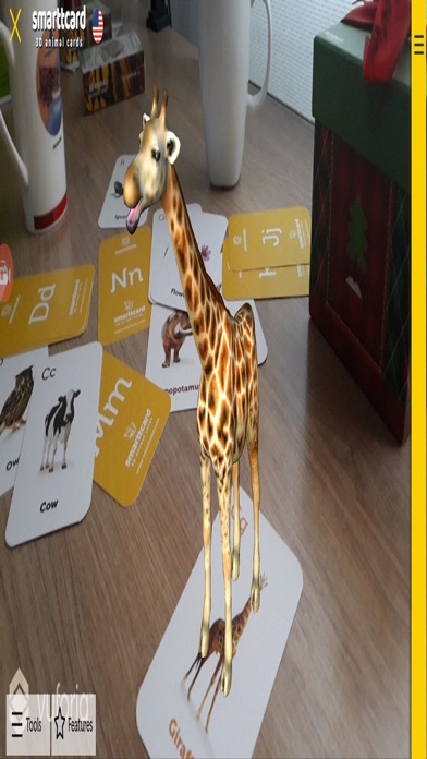 Smarttcard Animals 3D screenshot 3