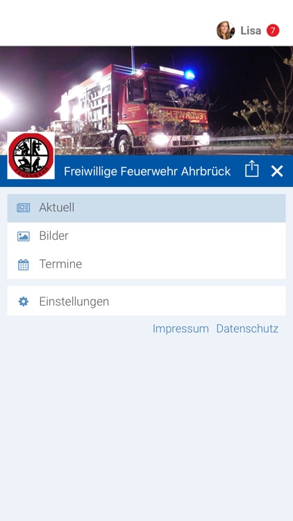 Freiwillige Feuerwehr Ahrbrück