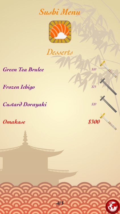 Word Sushi World screenshot-3