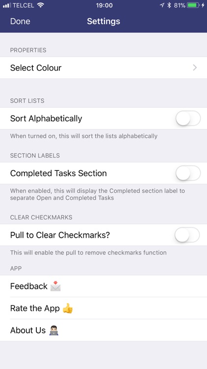 Simple List - Task Manager App screenshot-3