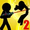 Stick Destruction and Dismounting Game Now With Stickman Game with Best Shooting Destruction Mission Challenges in Play Role in Stick Warrior 