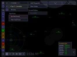 Game screenshot Tactical Space Command hack