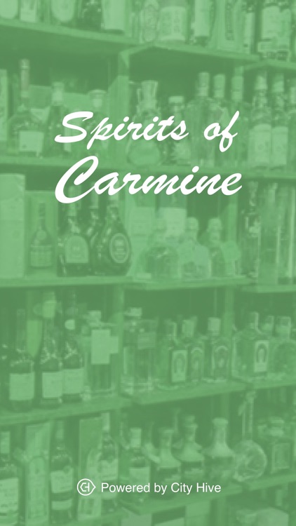 Spirits Of Carmine