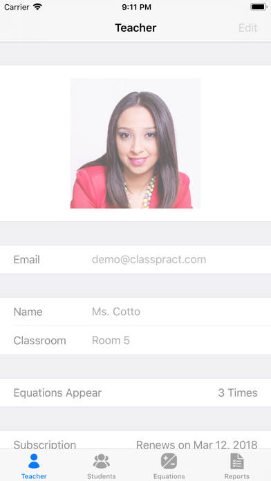 How to cancel & delete MathPract Teacher from iphone & ipad 1