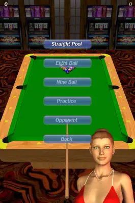 Game screenshot Vegas Pool Sharks HD Lite mod apk