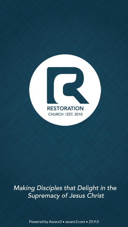 Restoration Church DC