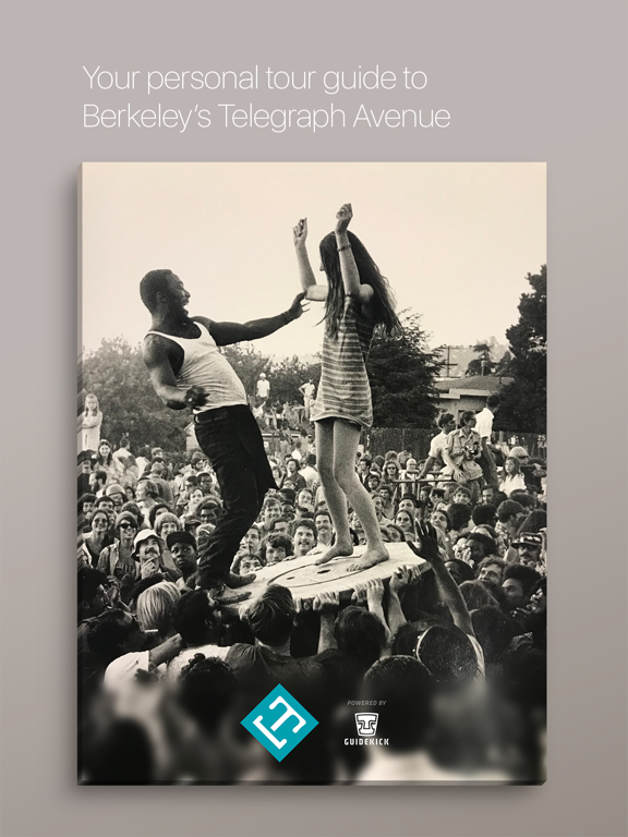 Screenshot #4 pour Telegraph Berkeley Tour