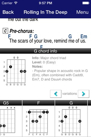 GuitarTapp PRO - Tabs & Chordsのおすすめ画像3