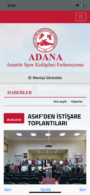 Adana ASKF(圖2)-速報App
