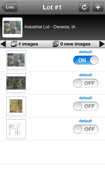 NextLot screenshot-3