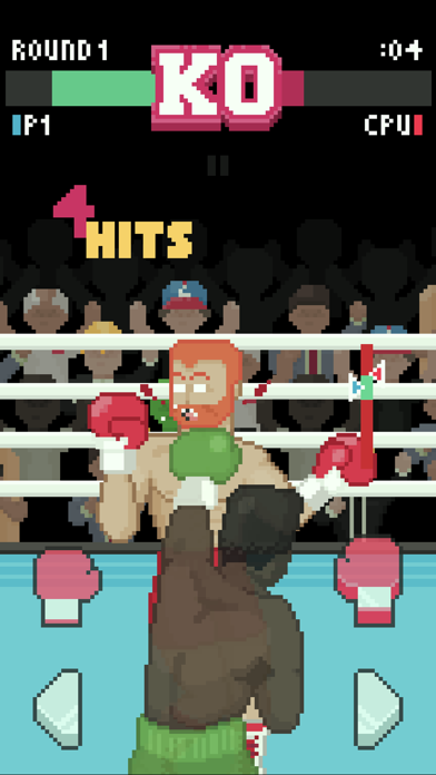 Pixel Punchers screenshot1