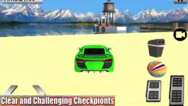 Game screenshot Water Car: Beach AU Racing mod apk