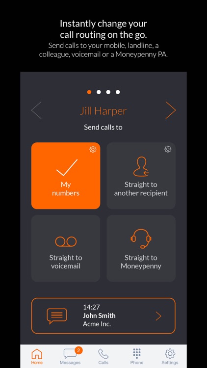 Pocket Phone System
