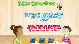 Game screenshot Bible Trivia Pronunciation App hack