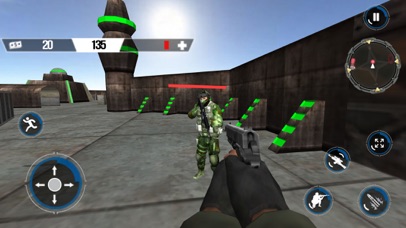 Modern Strike Commando FPS screenshot 2