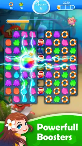 Game screenshot Jelly Fish Crush mod apk