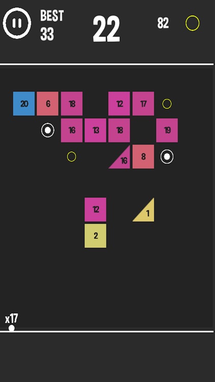 Brick Breaker Balls Blast 4B