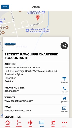 Beckett Rawcliffe Accountants(圖5)-速報App