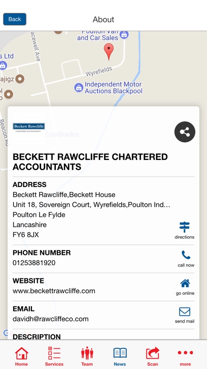 Beckett Rawcliffe Accountants screenshot-4