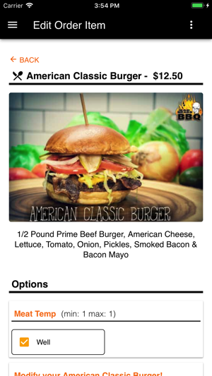 Bad Brads BBQ(圖2)-速報App