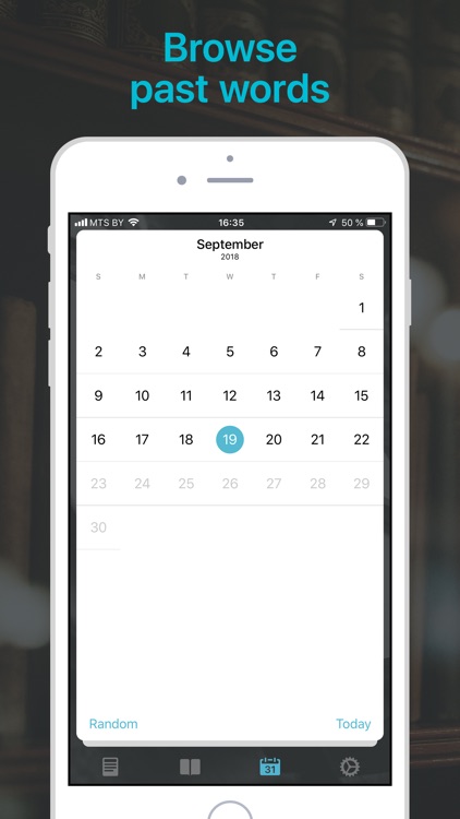 Word of the day: Learn English screenshot-3