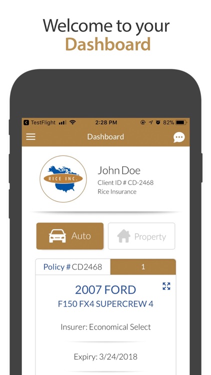 Rice Insurance – Rice Inc. All