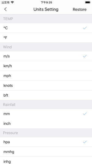 Meteorology(圖1)-速報App