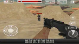 Game screenshot Army Attack Terrorist Mission apk