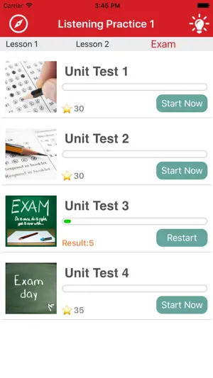 Listening Tutor 1 screenshot 4