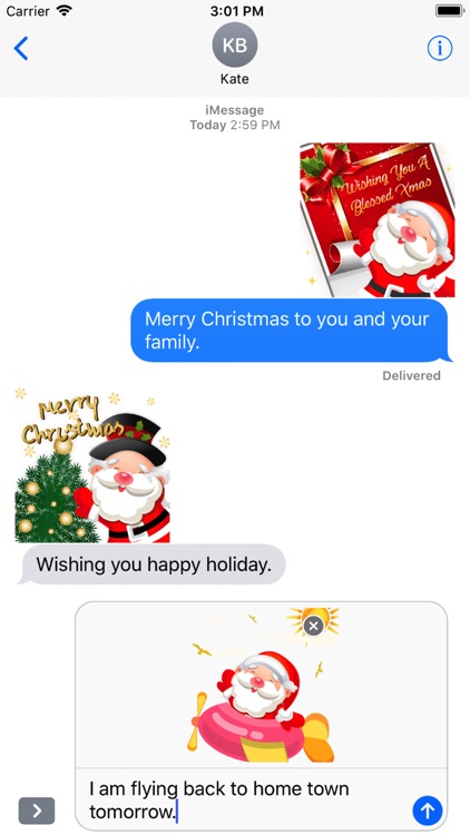 Merry Christmas: Santa Clause screenshot-3