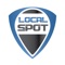 The Local Spot Shop app gives you recommendations on local businesses