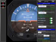 Aircraft Horizon ipad bilder 2