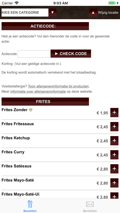 How to cancel & delete Cafetaria Family Apeldoorn from iphone & ipad 2