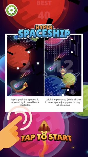 Hyper Spaceship(圖6)-速報App