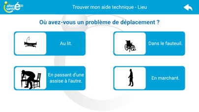 Screenshot #1 pour Mobile À Dom'