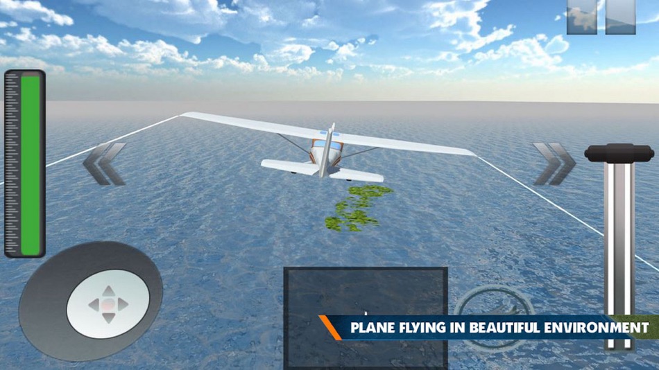 Real Airplane: Pilot Sim - 1.0 - (iOS)
