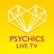 Unlock your future with Psychics Live TV, now with a brand new look to coincide with the launch of our new TV channel