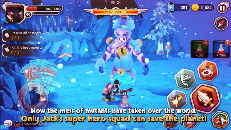 Help Me Jack:Save the Dogs(SE) screenshot-4