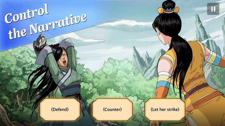 Shuyan Saga™: All Episodes screenshot-3
