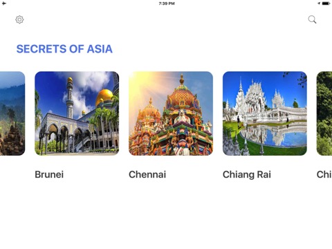 アジア 旅行 ガイド ＆マップのおすすめ画像4