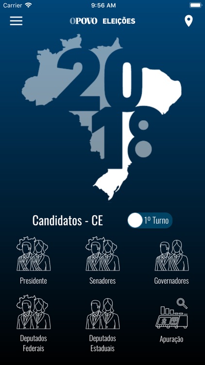 O POVO Eleições