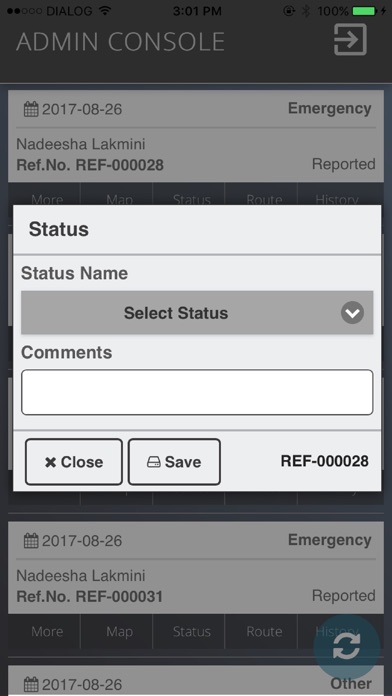 UGC Mobile Admin screenshot 4