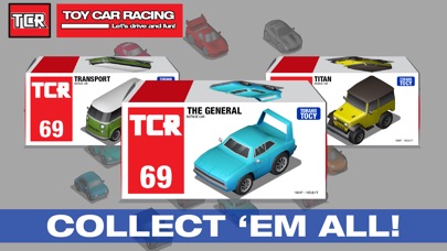 Toy Car Racing Collector screenshot 3