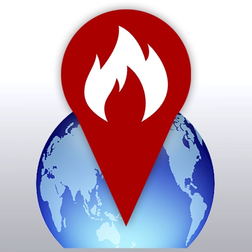 ASEAN Fire Alert Tool Icon
