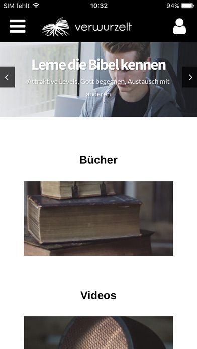 verwurzelt – Bibelkurs screenshot 2